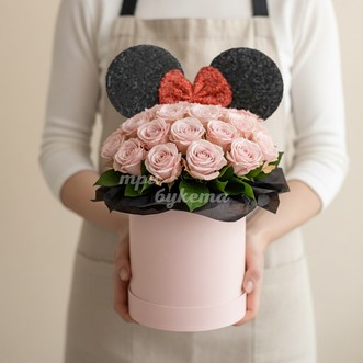 Композиция «Минни Маус»